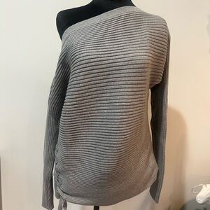 Designers remix - Charlottee Eskildsen - knit off the shoulder sweater